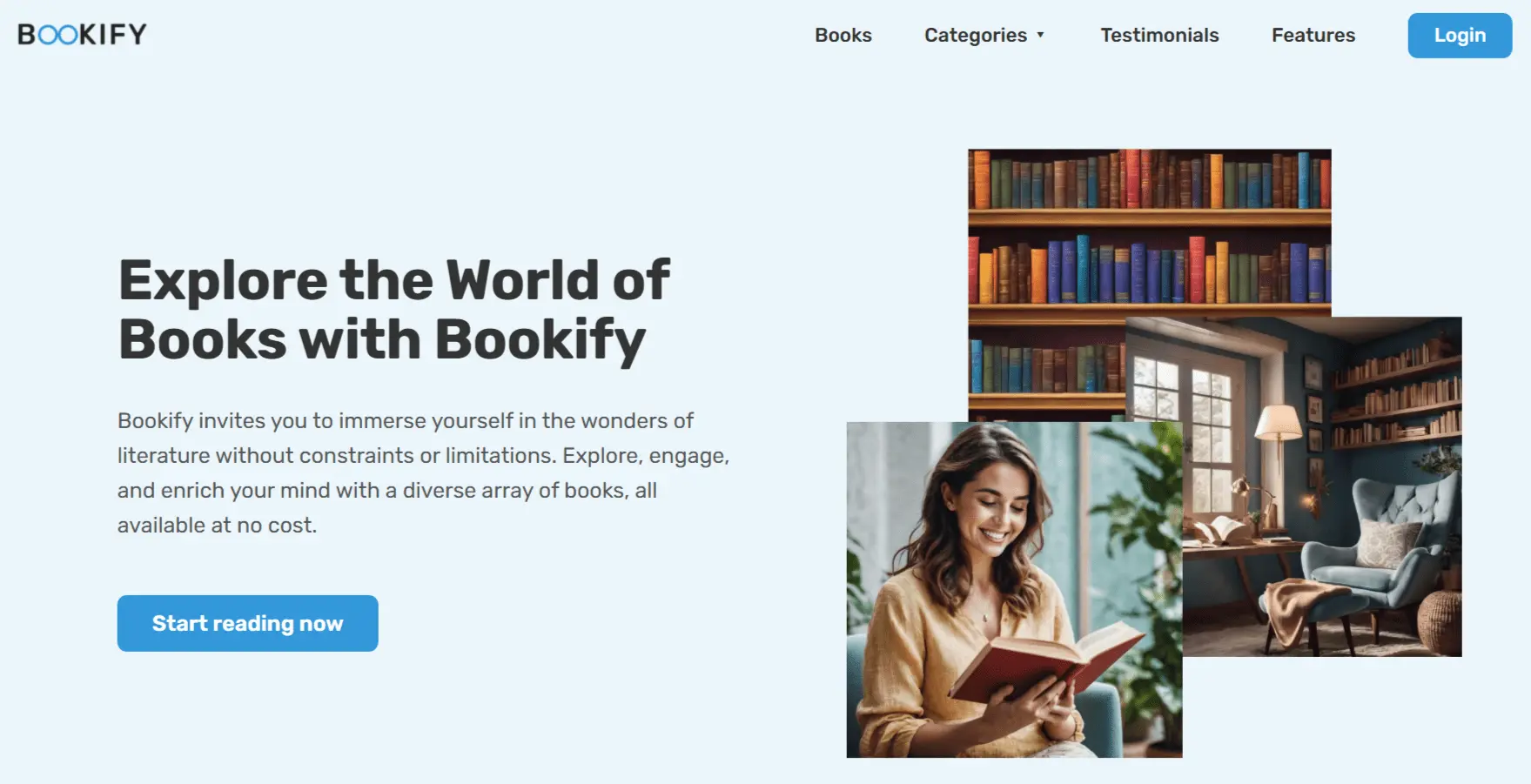 Bookify