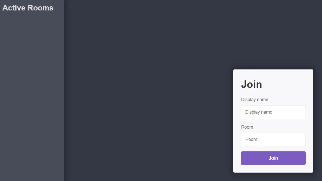 Chat App